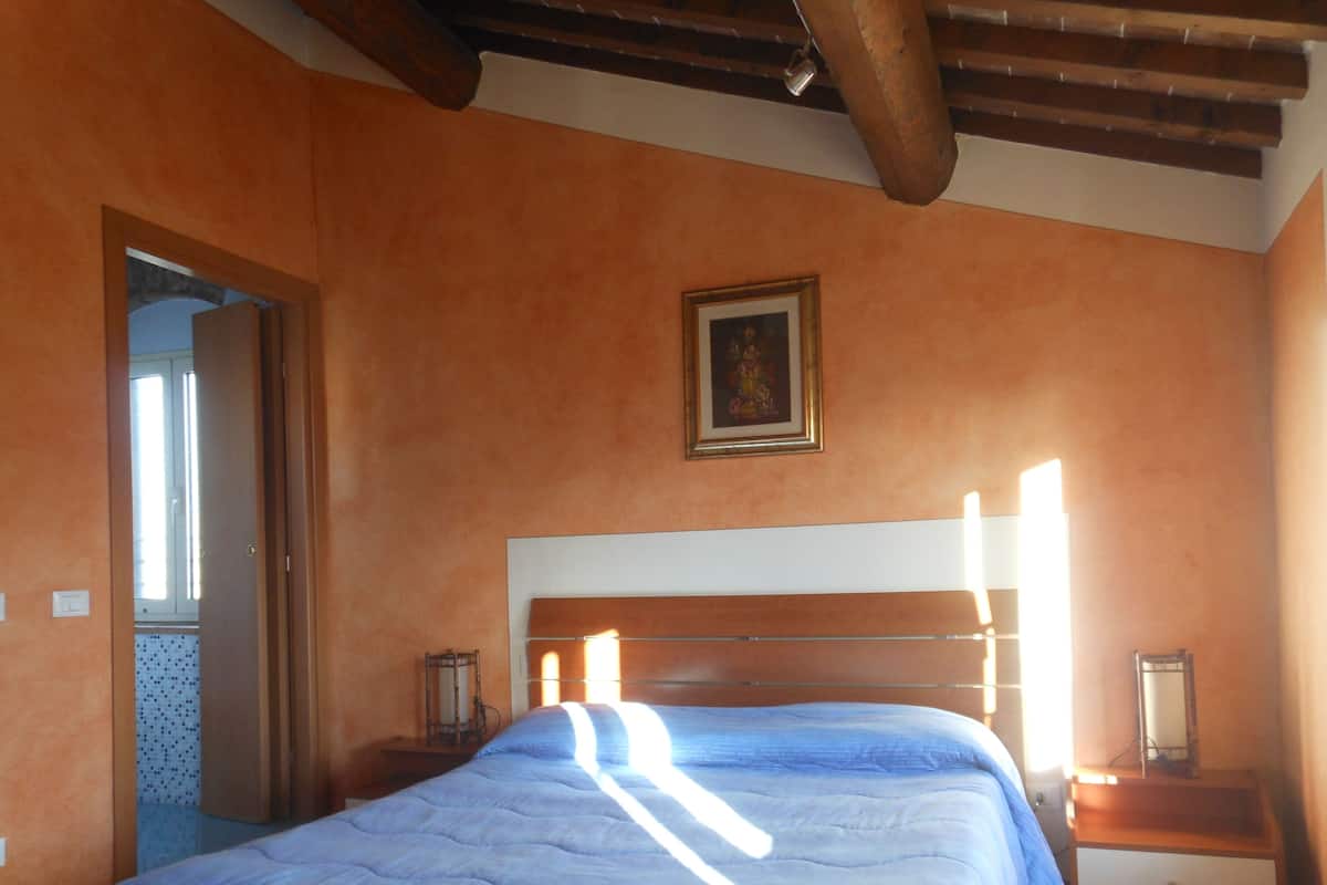 Triple Room, Private Bathroom | View from room