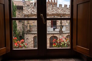 Fachada del alojamiento