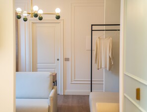 Living area - Albergo Bianchi Stazione (Mantua)