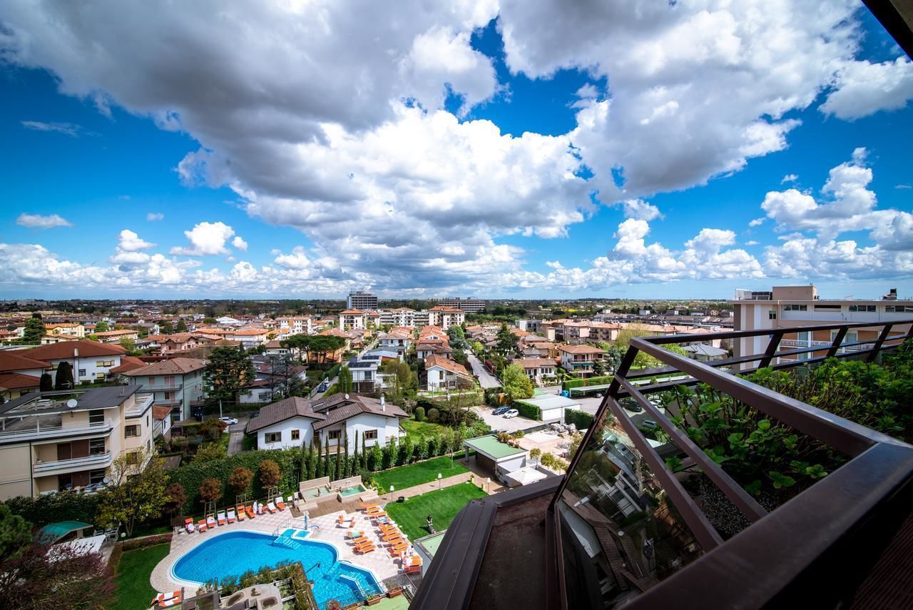 Vue sur la campagne depuis l’hébergement