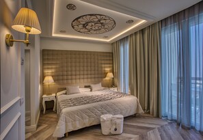 Chambre Deluxe Double ou avec lits jumeaux