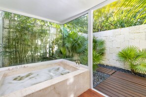 Bathroom - Blue Diamond Luxury Boutique - All Inclusive - Adults Only (Playa del Carmen)
