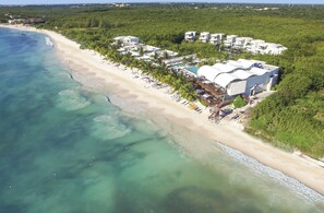 Exterior - Blue Diamond Luxury Boutique - All Inclusive - Adults Only (Playa del Carmen)