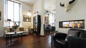 Bar (på overnatningsstedet)