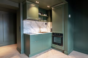 Suite Signature, 1 chambre, non-fumeur | Cuisine privée