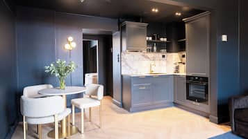 Suite Prestigio, 1 habitación, para no fumadores | Cocina privada