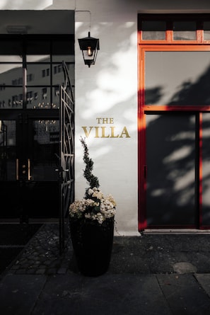 Front of property - The Villa Self Check-In Boutique Hotel (Stavanger)