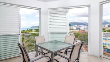 Apartment, 2 Bedrooms | Balcony view