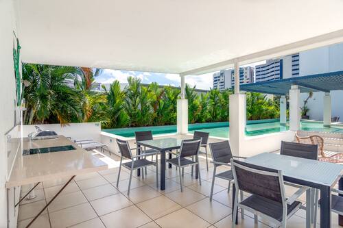 BBQ/picnic Area