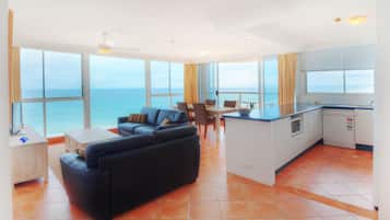 Vista des de l'habitació