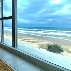 2 Bedroom South-East Apartment | Balcony view