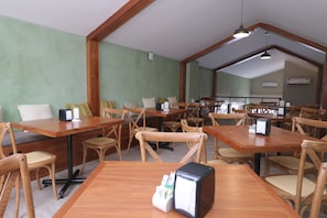Restaurant - Hotel Soberanis (Cancun)