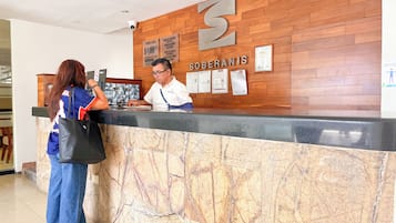 Recepción