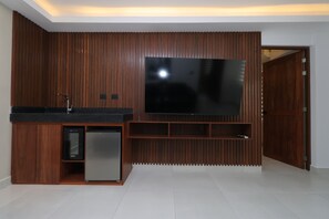 Living area - Hotel Soberanis (Cancun)