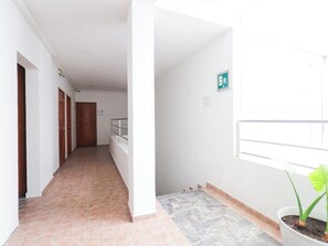 Hallway - Hotel Soberanis (Cancun)