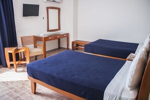 Coffres-forts dans les chambres, décoration personnalisée