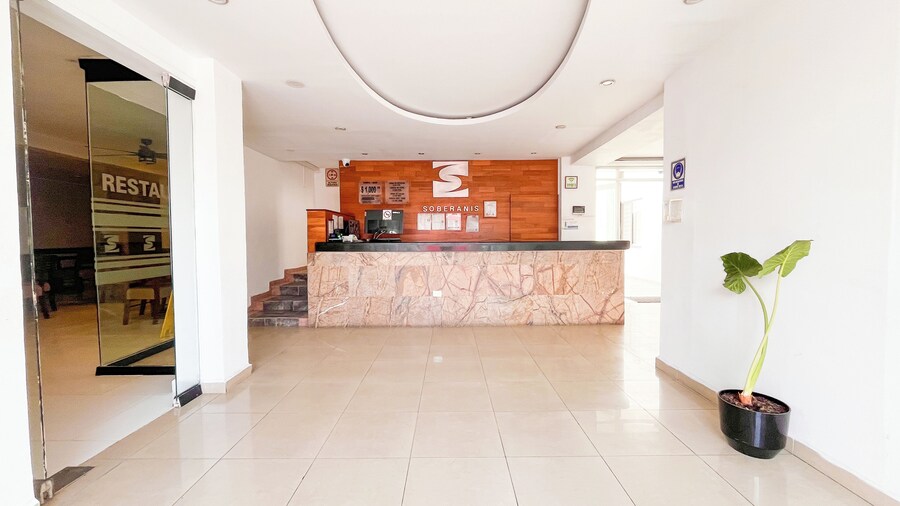Hotel Soberanis