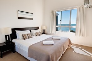 Executive Apartment, 2 Bedrooms | Individually decorated, individually furnished, iron/ironing board - The Point Resort (Bargara)