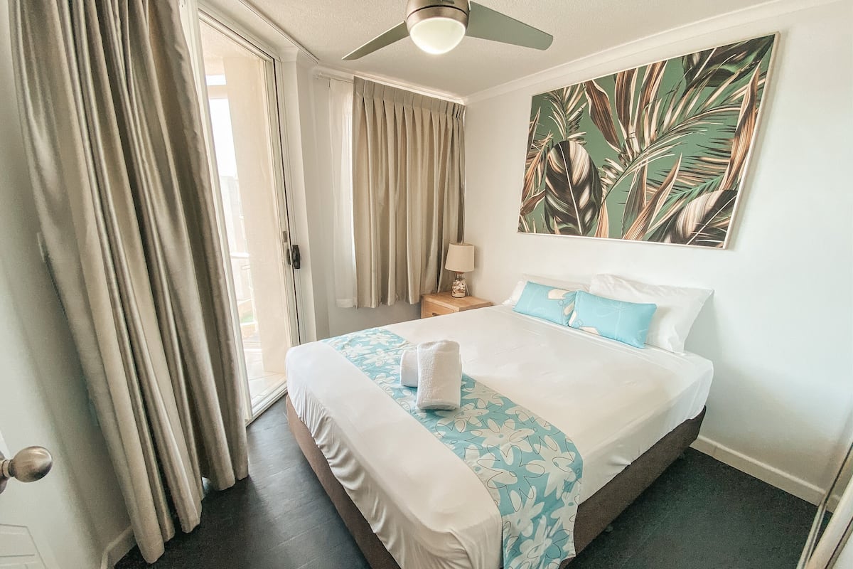 1 habitación, decoración personalizada y muebles diferentes