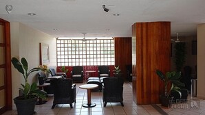 Zitruimte lobby