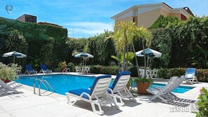 Sun deck - Gran Hotel Huatulco (Santa María Huatulco)