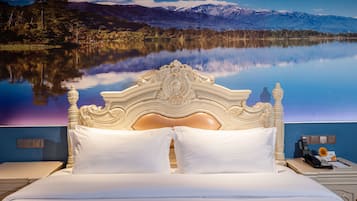 Superior King Room (No Window) | Room amenity