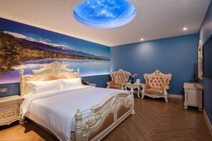 Superior King Room (No Window) | Room amenity - Nan Yang Royal Hotel (Guangzhou)