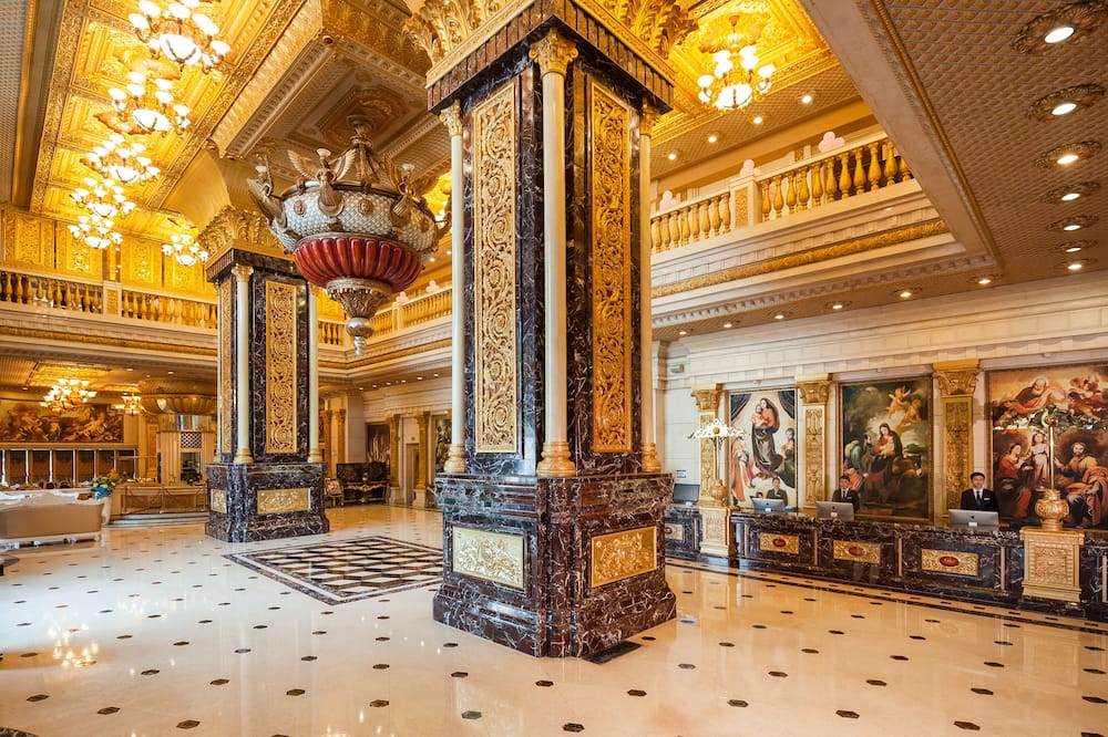 Nan Yang Royal Hotel