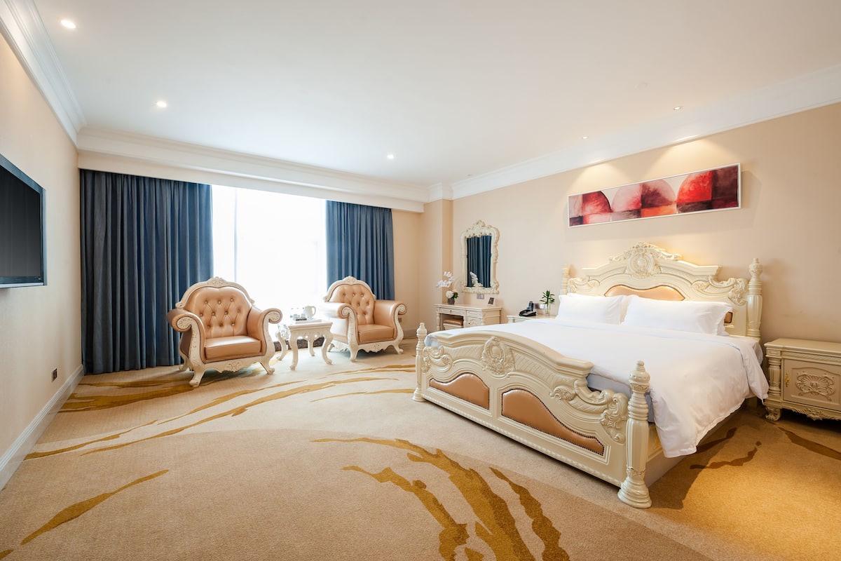 Chambre Double Affaires | Équipements de la chambre