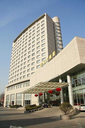 Exterior - Beijing Jiangxi Grand Hotel (Beijing)