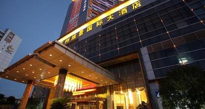 Grand Metropark Hotel Suzhou
