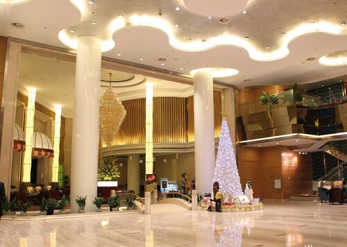 Grand Metropark Hotel Suzhou