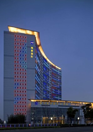 Exterior - Grand Metropark Hotel Suzhou (Suzhou)
