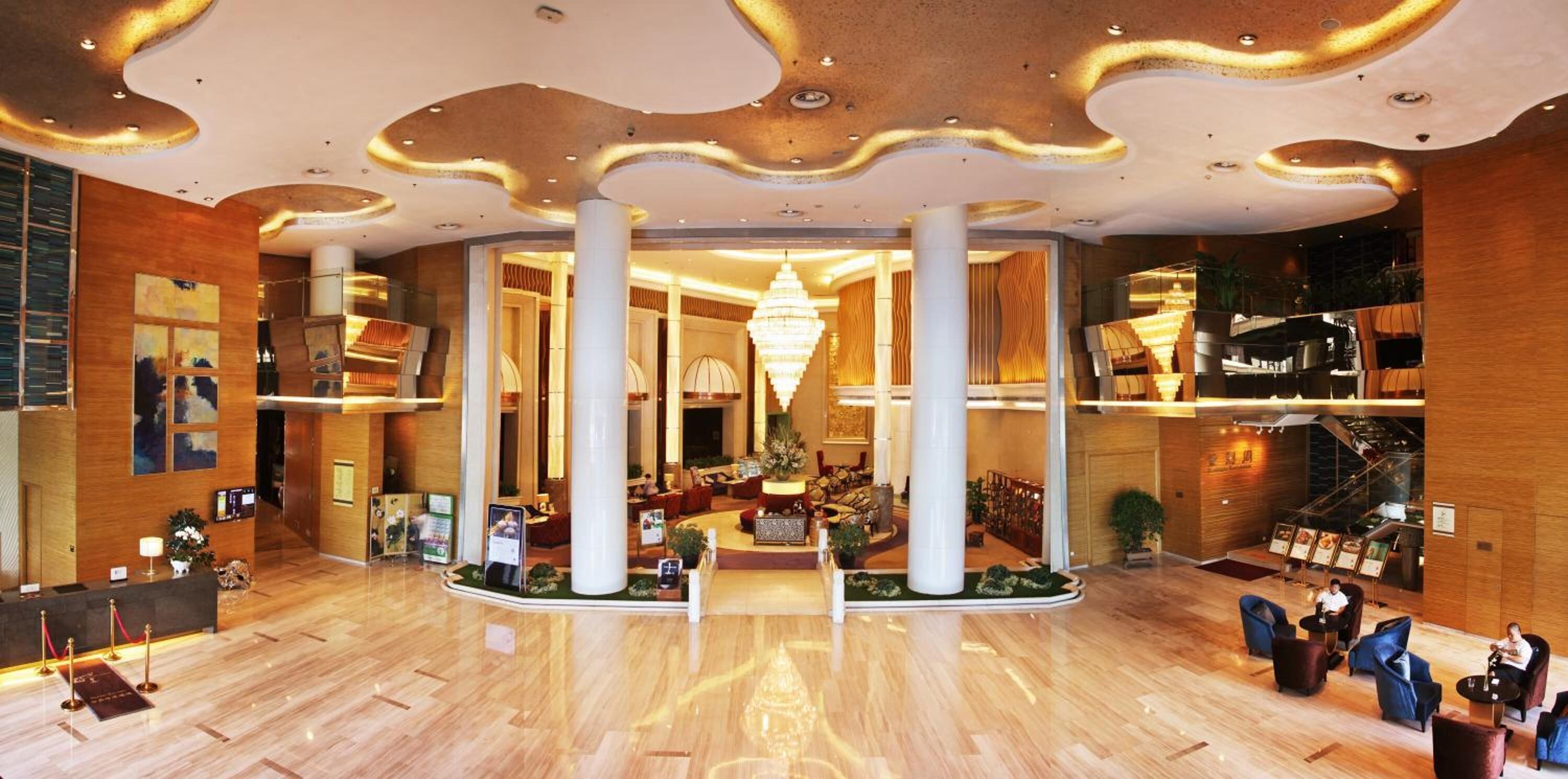 lobby