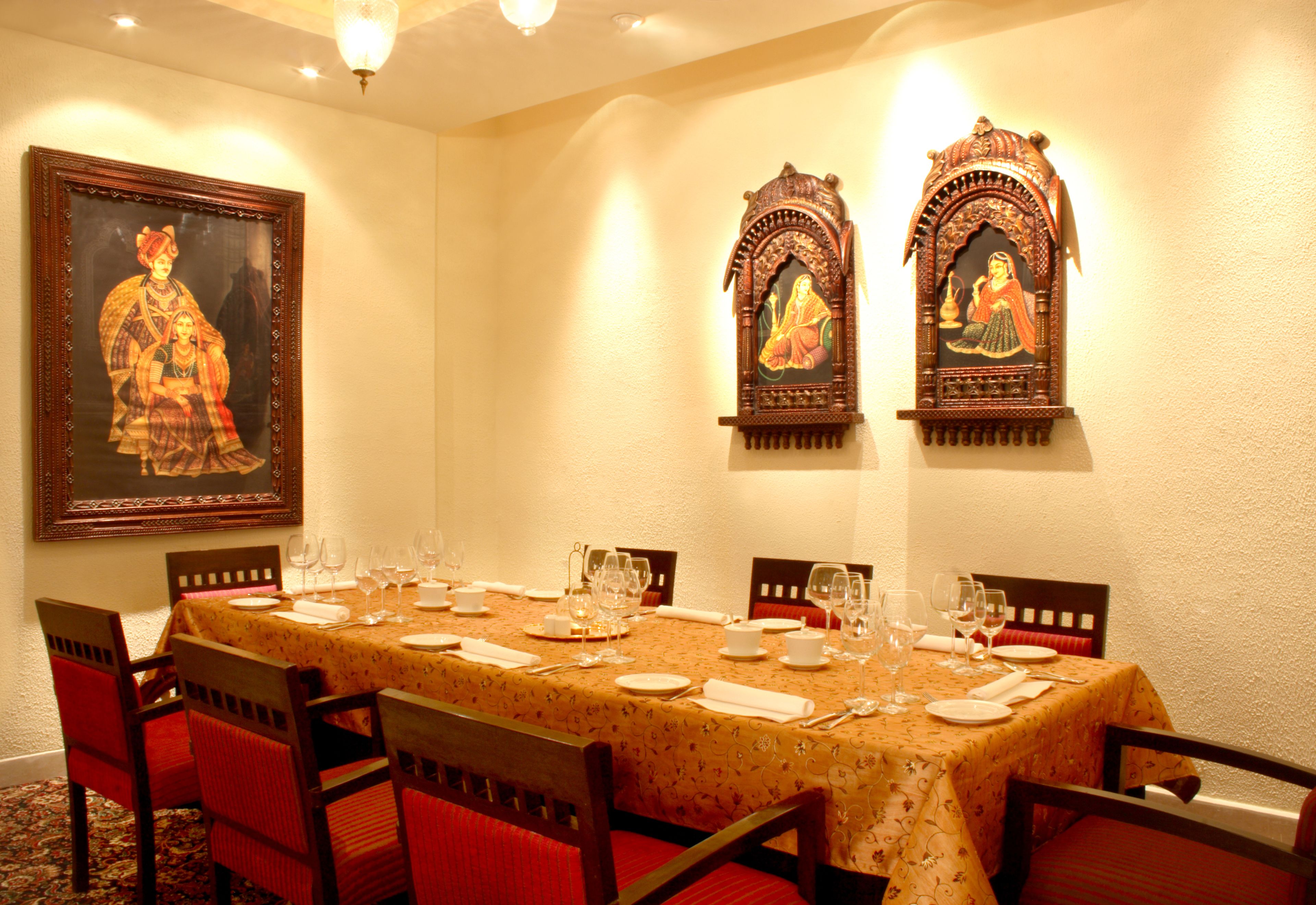 Foto - Hampshire Plaza