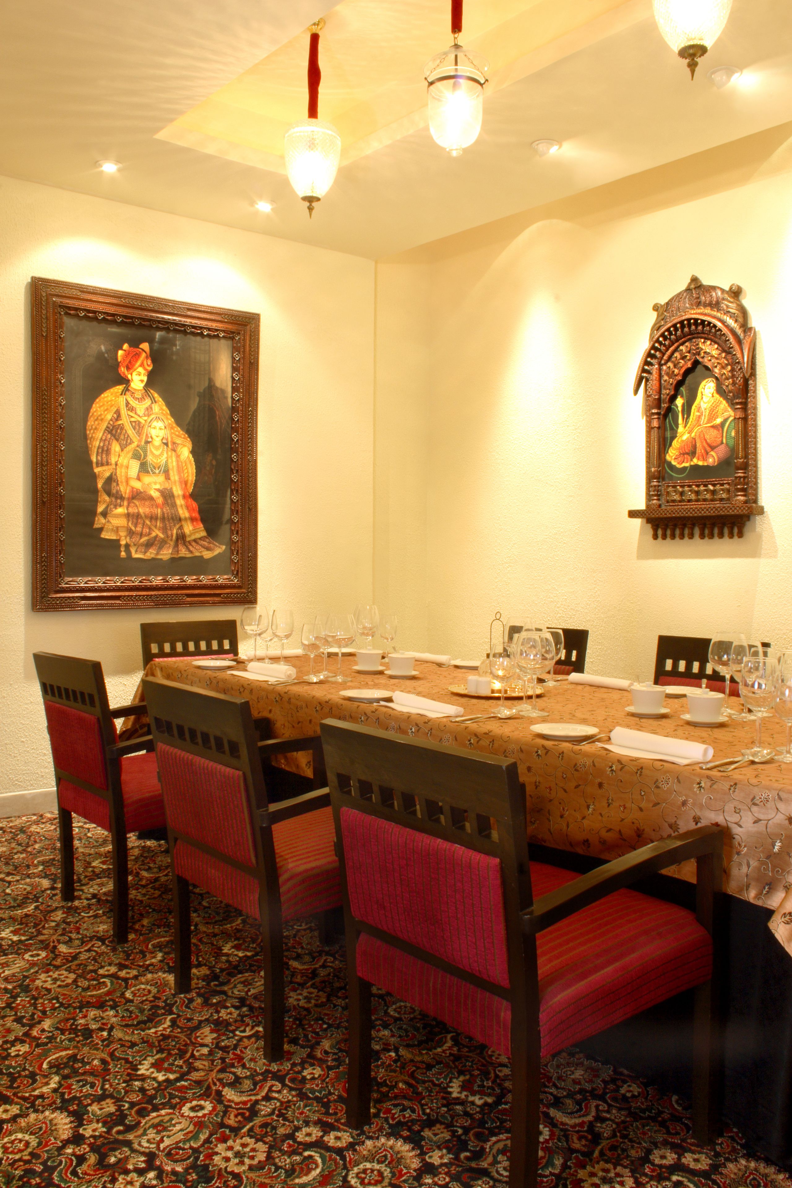 Foto - Hampshire Plaza