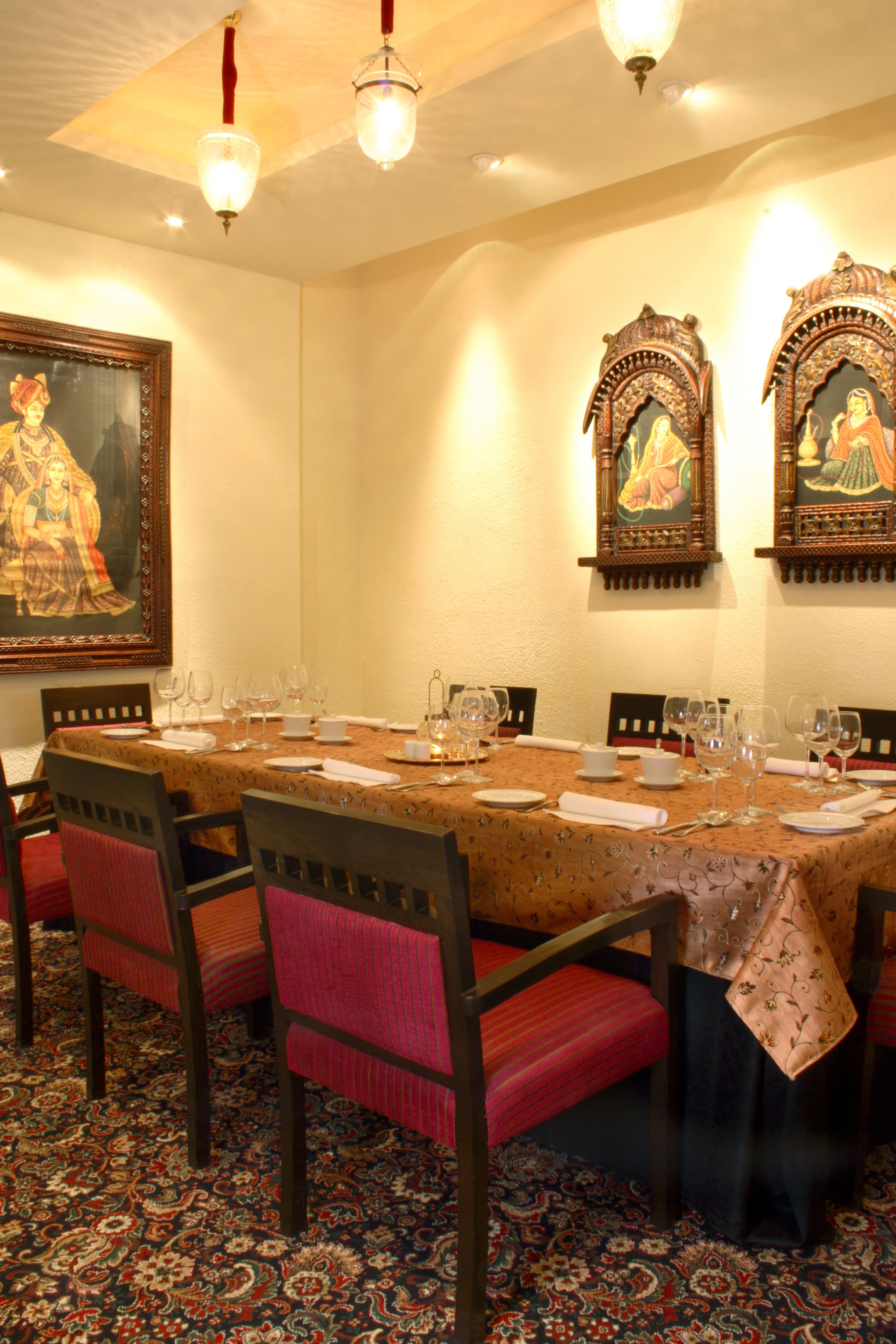 Foto - Hampshire Plaza