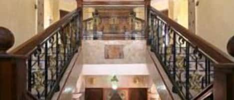 Escalier