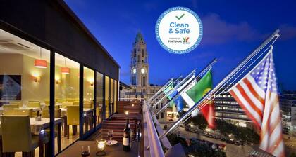 Vera Cruz Porto Downtown Hotel