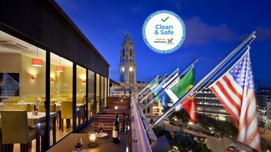 Vera Cruz Porto Downtown Hotel