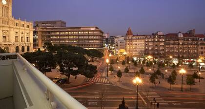 Vera Cruz Porto Downtown Hotel