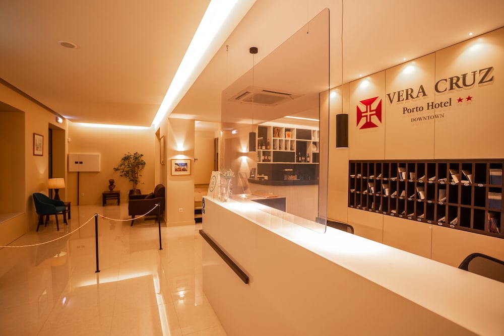 Vera Cruz Porto Downtown Hotel by null
