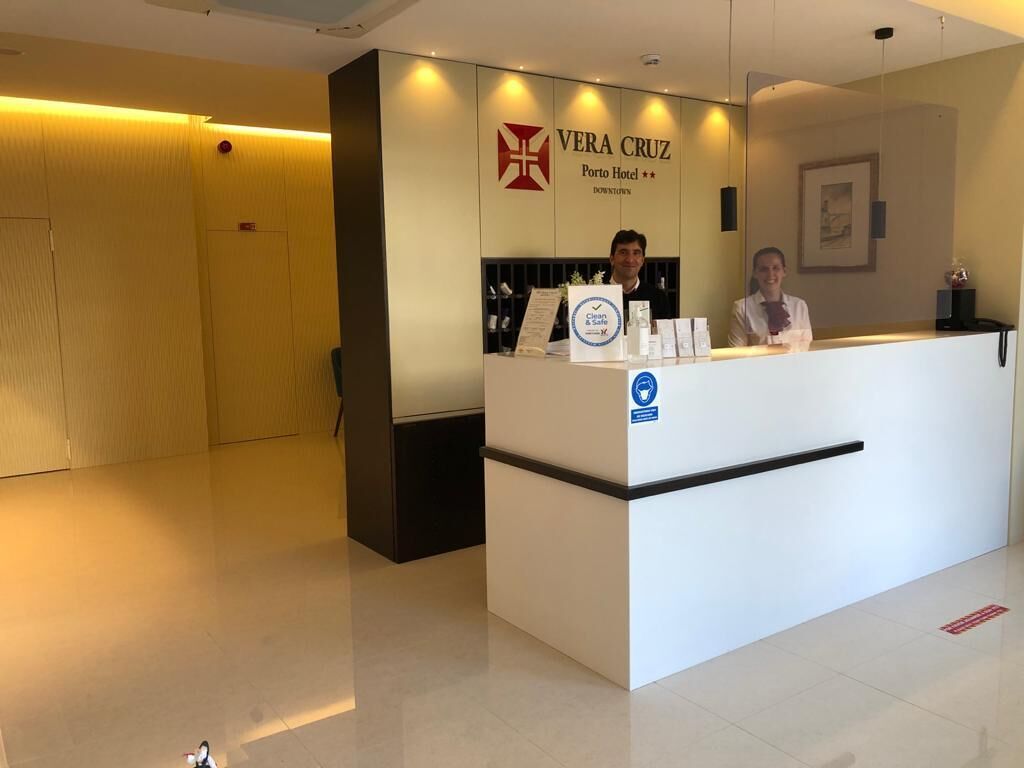 Photo - Vera Cruz Porto Downtown Hotel