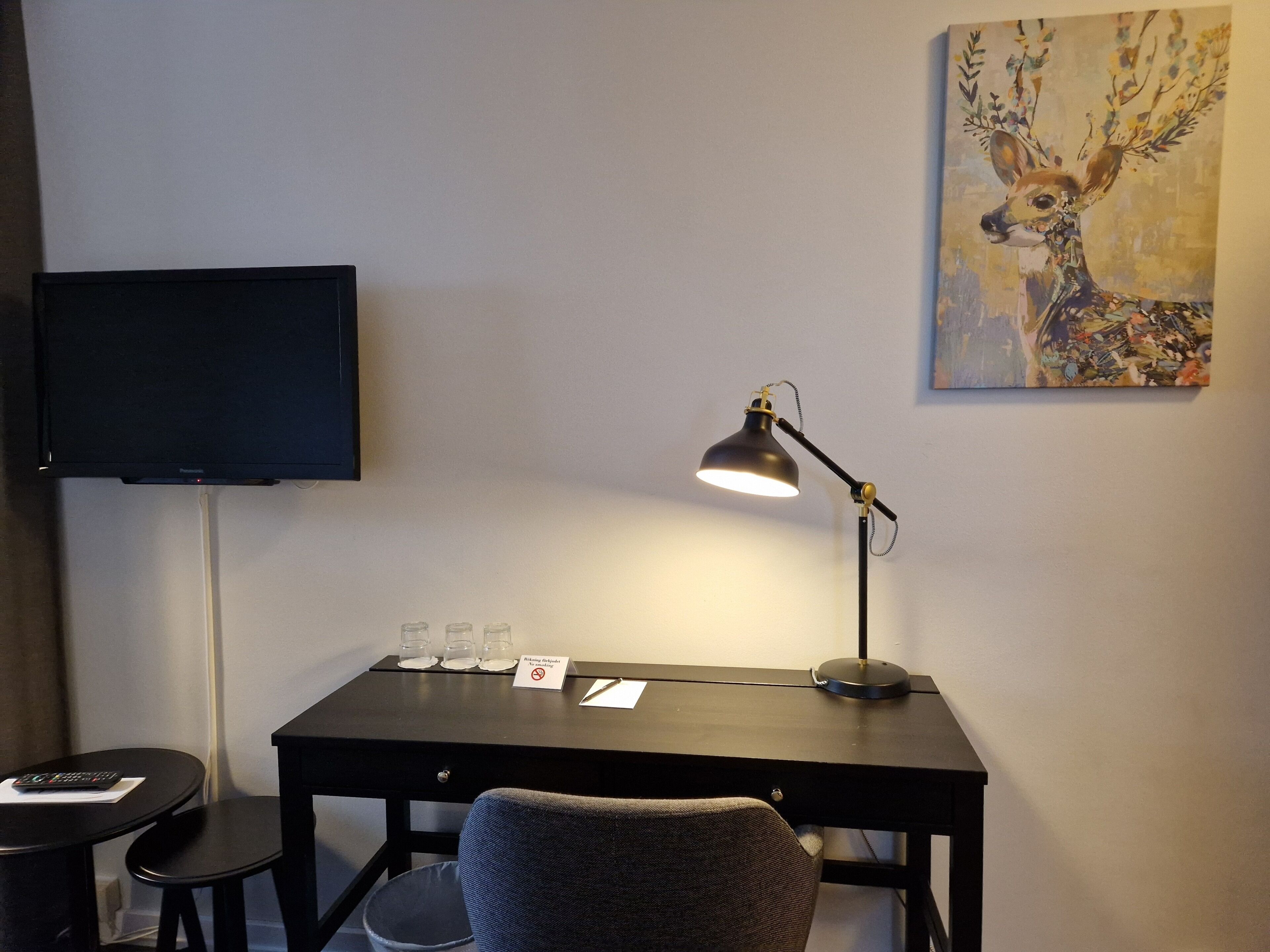 triple room | 1 bedroom, hypo-allergenic bedding, blackout curtains, free wifi