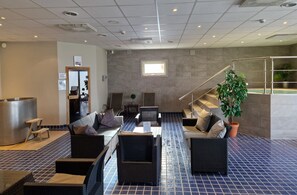 Sauna, hot tub, body treatments, hot stone massages - Hotell Erikslund (Angelholm)