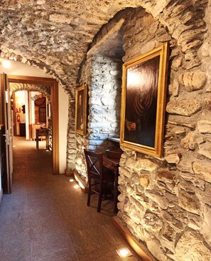 Reception - Le Miramonti Hotel & Wellness (La Thuile)