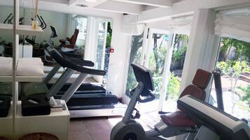 Fitnesscenter