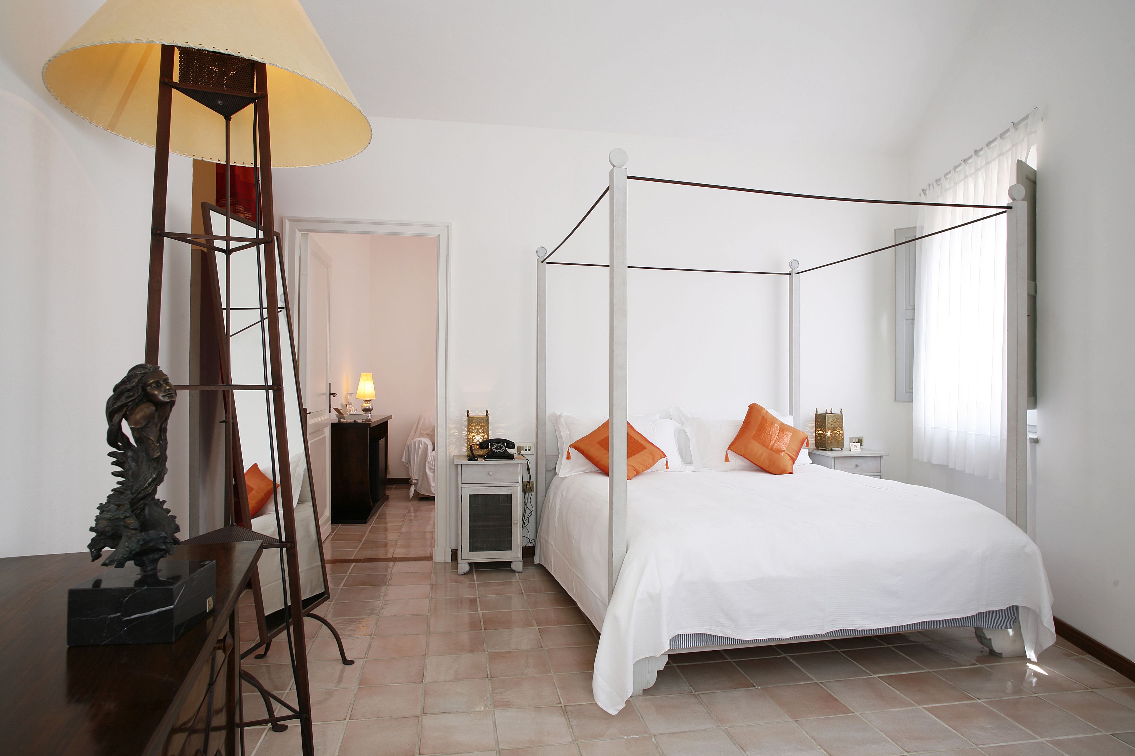 suite, garden view | view from room