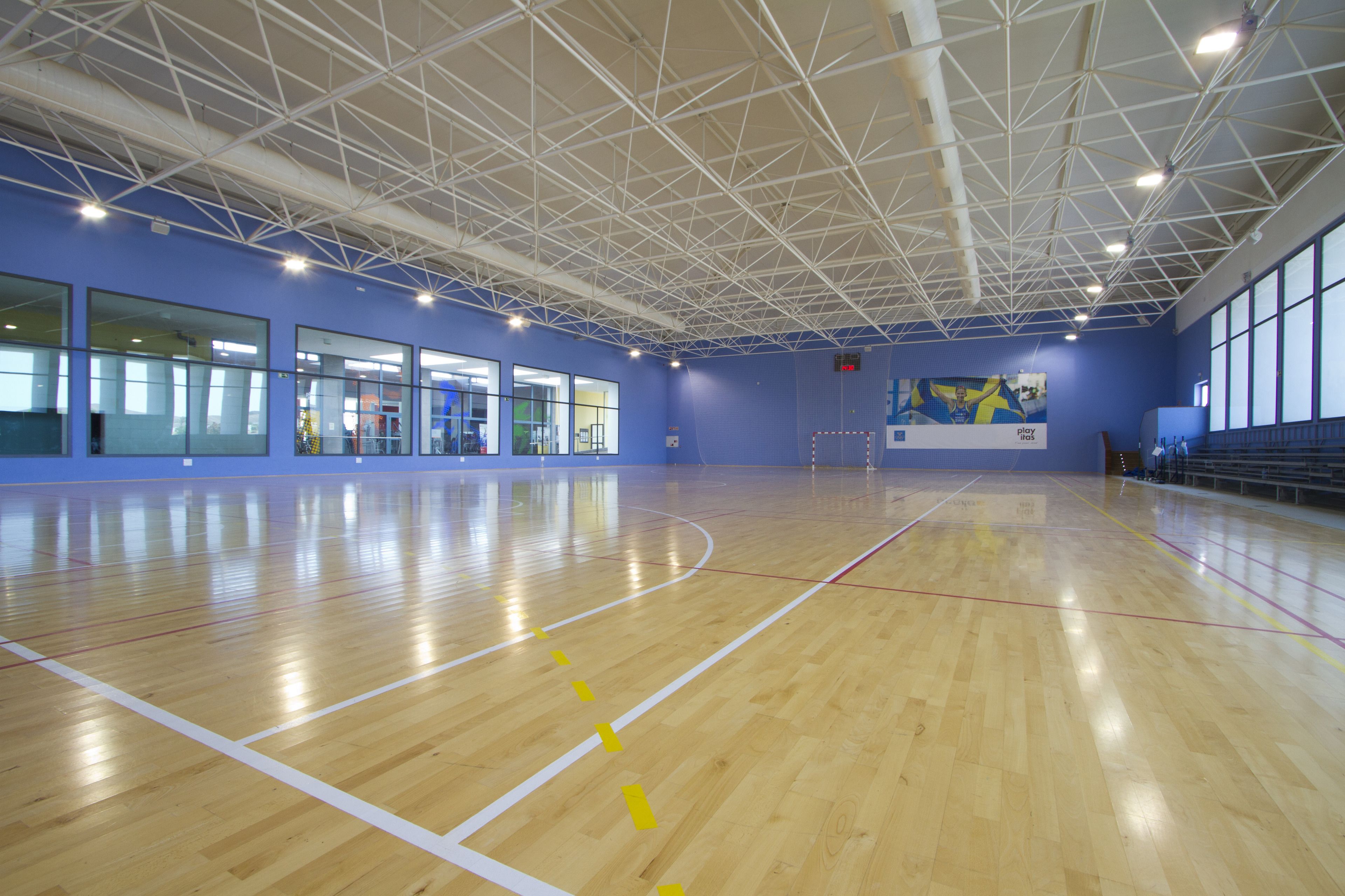 sports facility