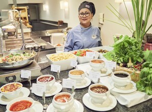Buffet